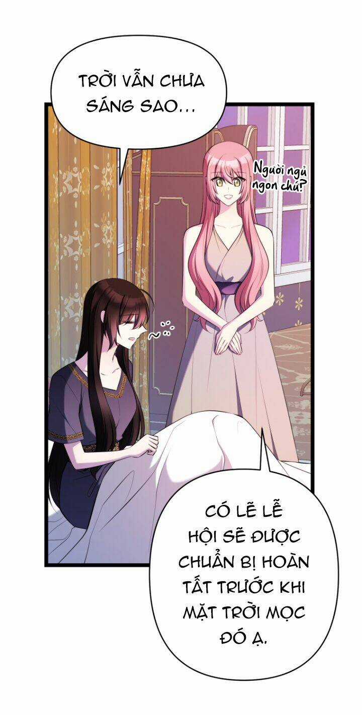 Hoàng Đế Bệ Hạ Là Mãnh Thú Chapter 37 trang 45