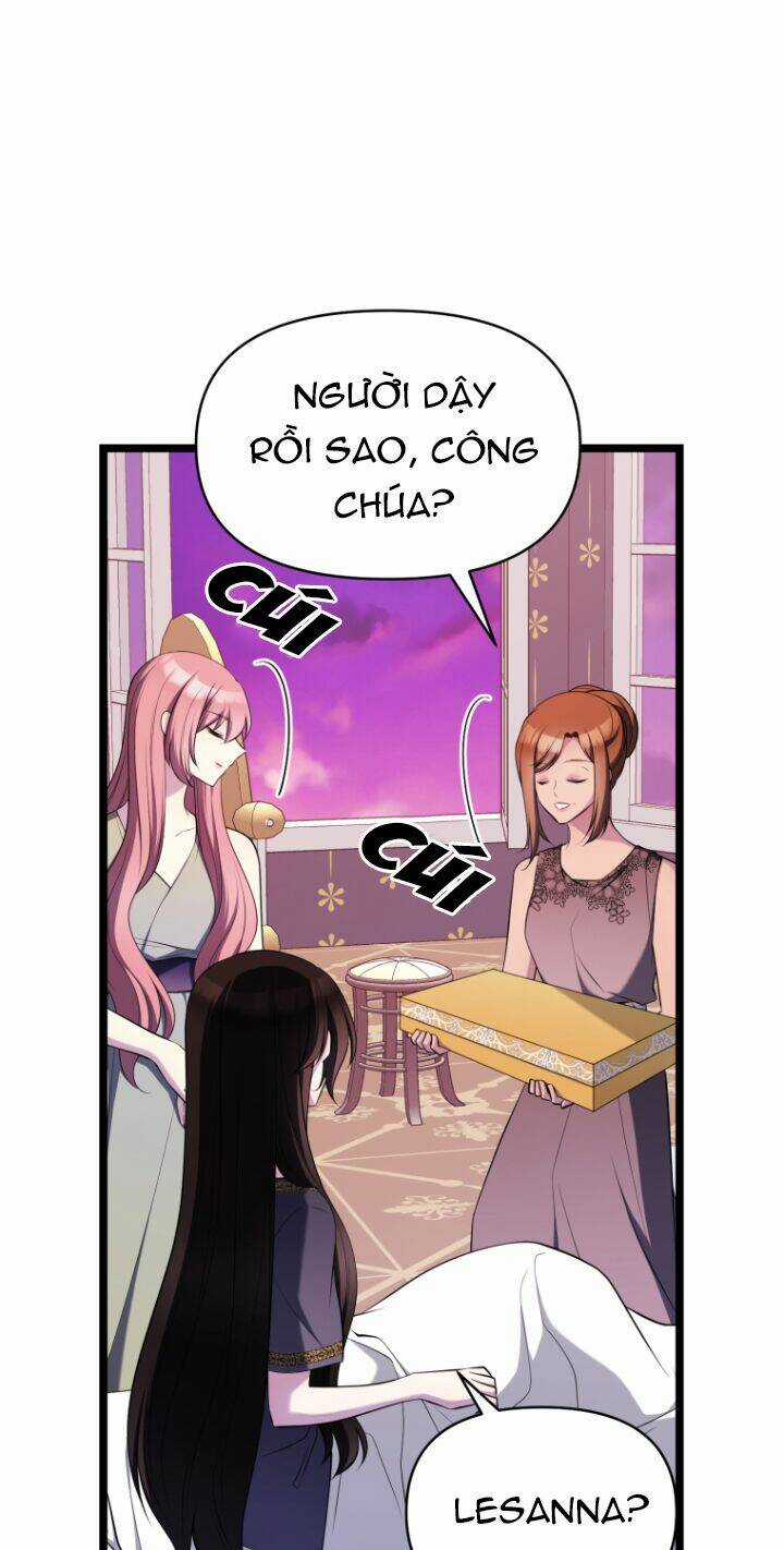 Hoàng Đế Bệ Hạ Là Mãnh Thú Chapter 37 trang 46