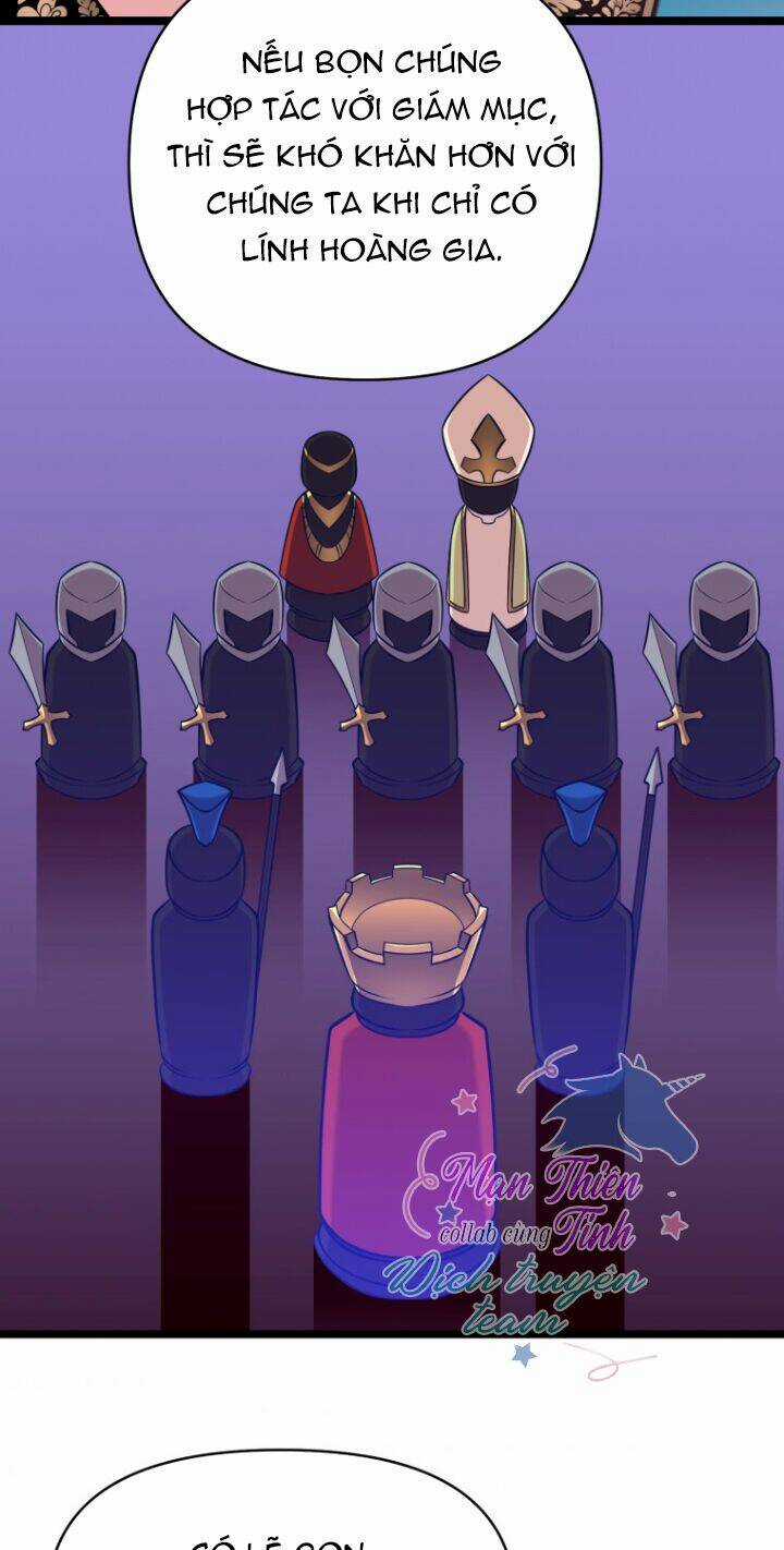 Hoàng Đế Bệ Hạ Là Mãnh Thú Chapter 37 trang 5