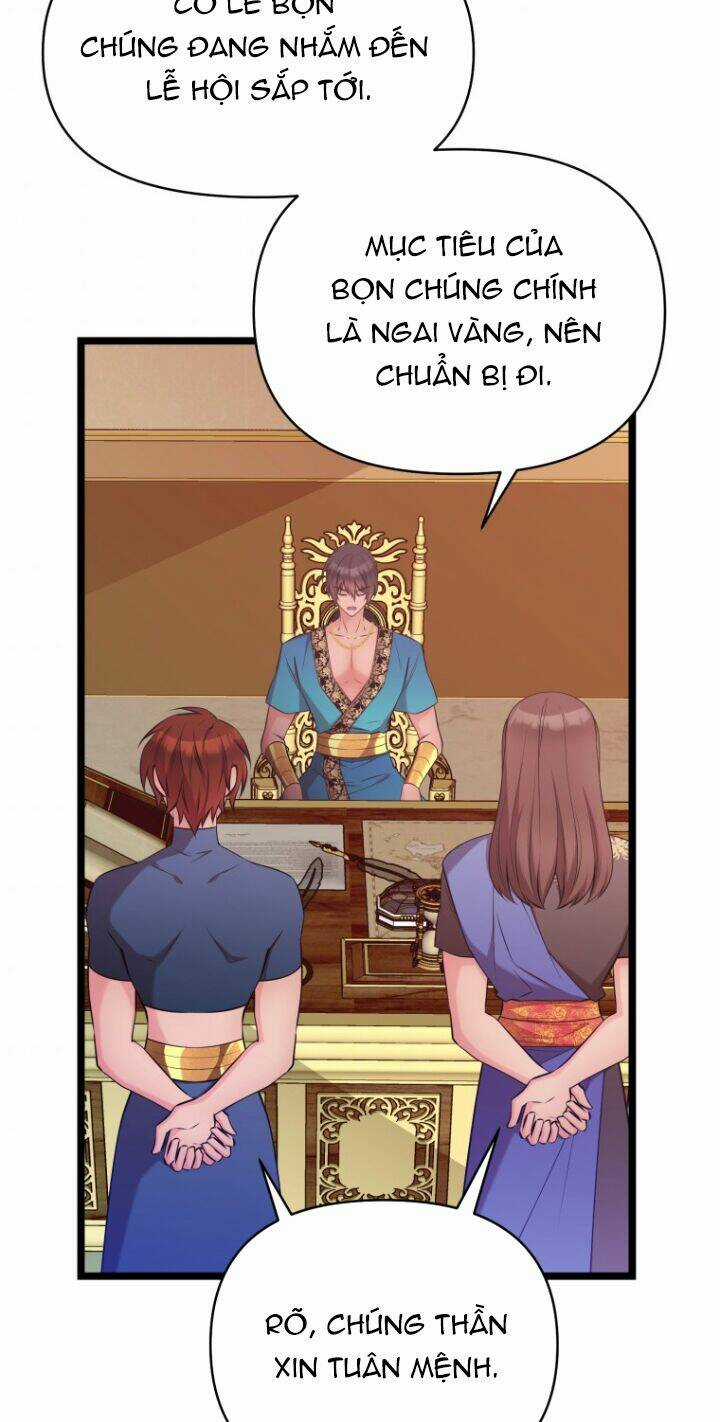 Hoàng Đế Bệ Hạ Là Mãnh Thú Chapter 37 trang 6