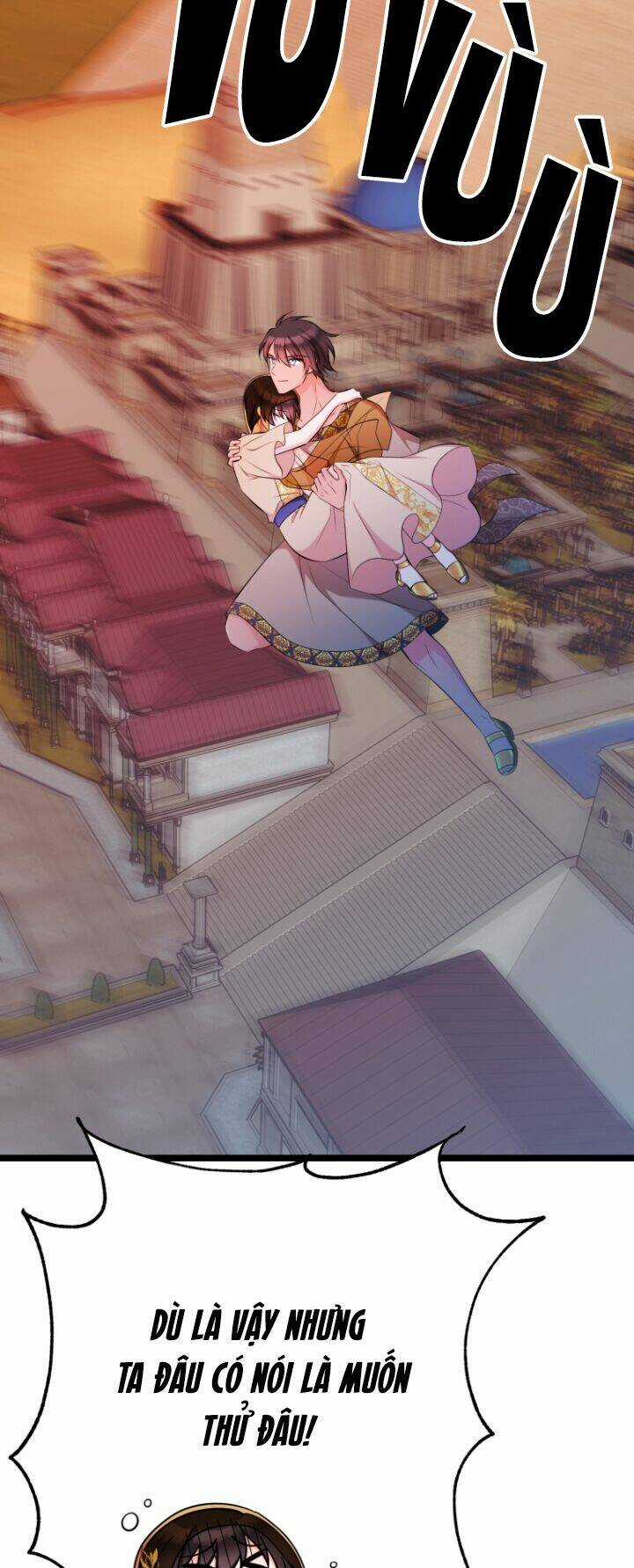 Hoàng Đế Bệ Hạ Là Mãnh Thú Chapter 37 trang 79