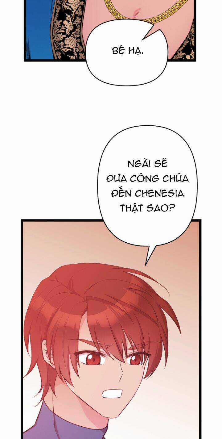 Hoàng Đế Bệ Hạ Là Mãnh Thú Chapter 37 trang 8