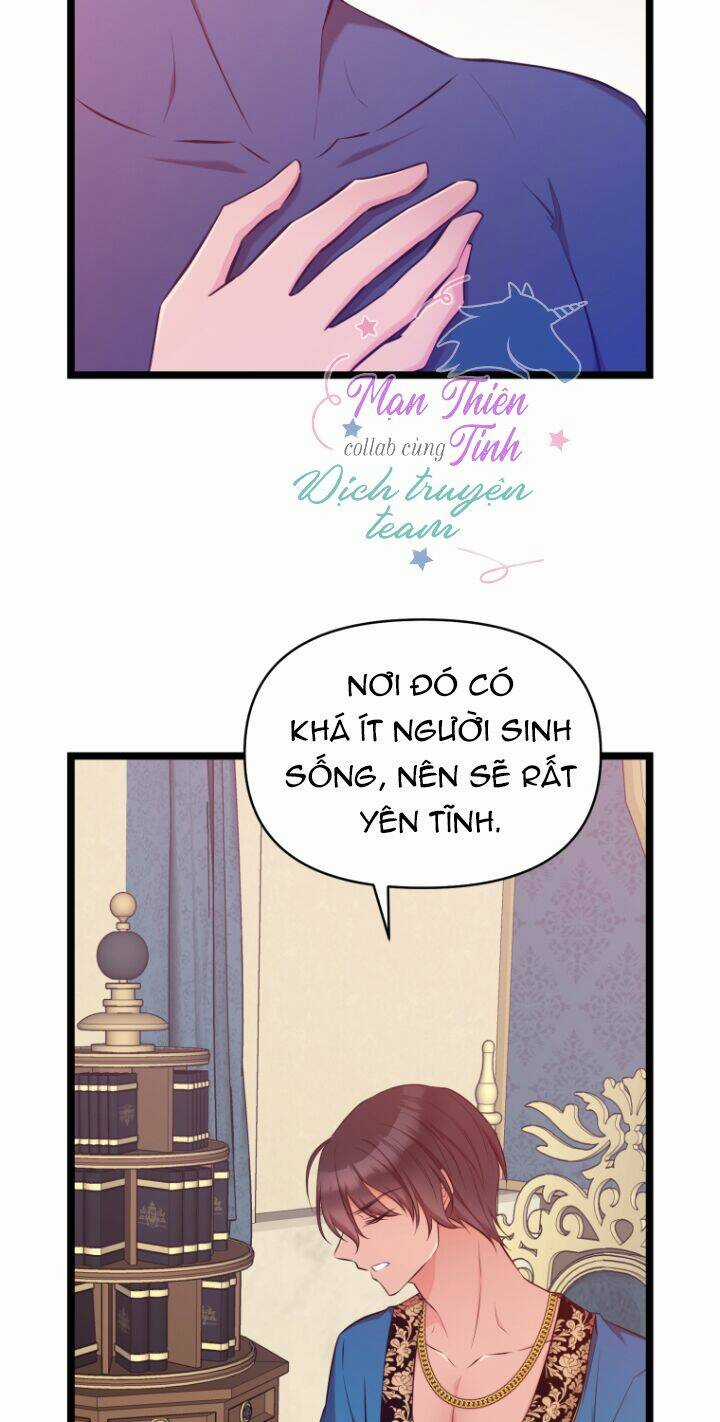 Hoàng Đế Bệ Hạ Là Mãnh Thú Chapter 37 trang 9