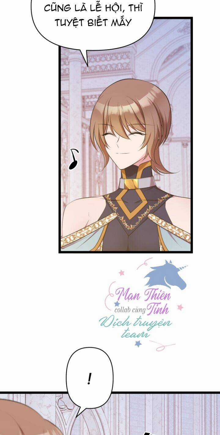 Hoàng Đế Bệ Hạ Là Mãnh Thú Chapter 38 trang 11