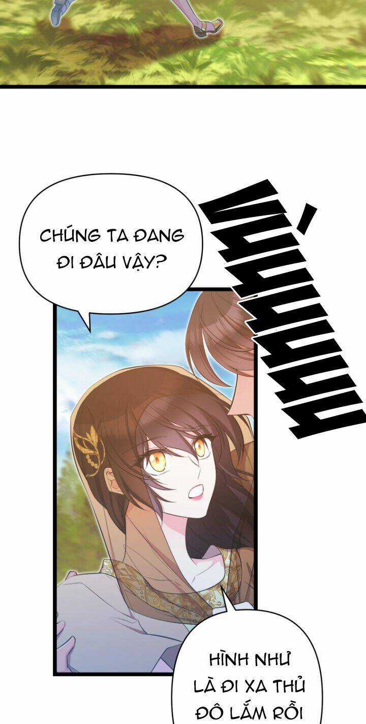 Hoàng Đế Bệ Hạ Là Mãnh Thú Chapter 38 trang 2