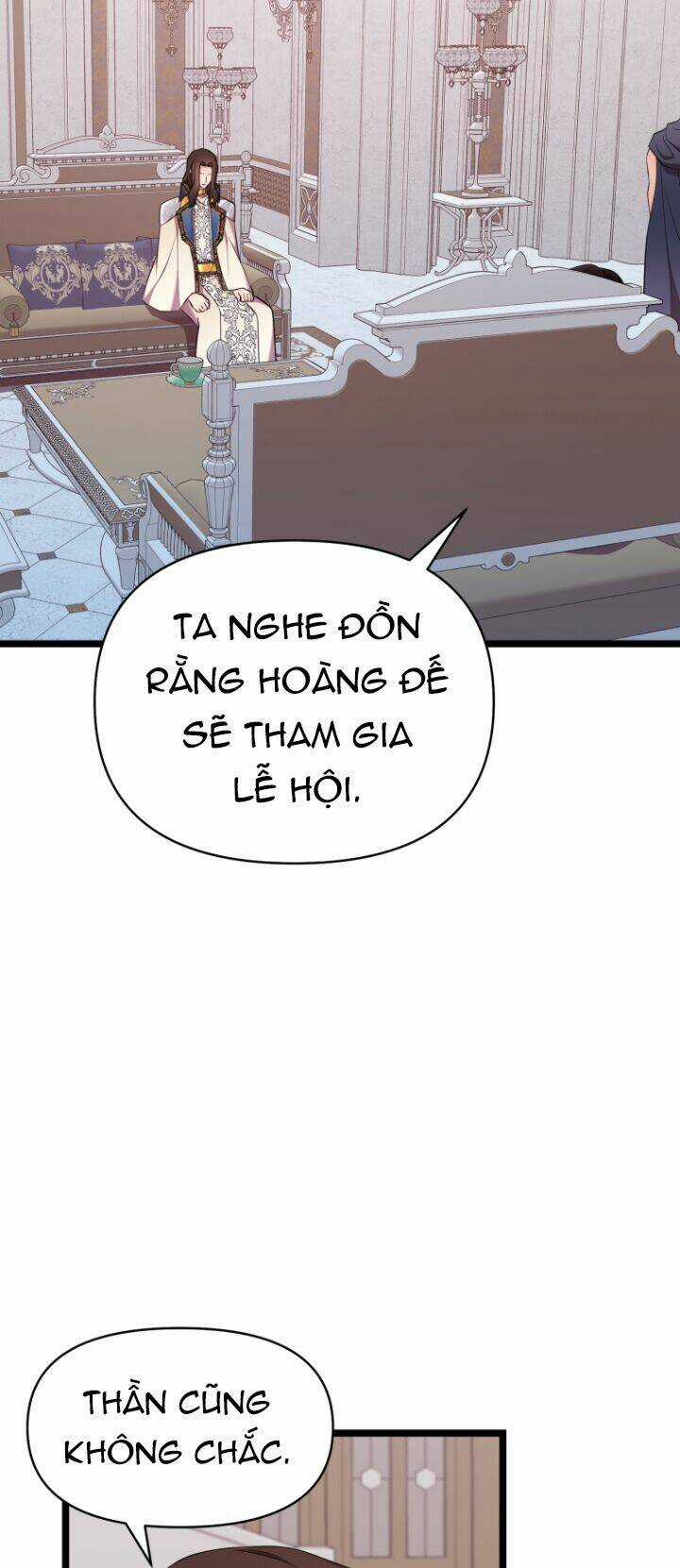 Hoàng Đế Bệ Hạ Là Mãnh Thú Chapter 38 trang 20