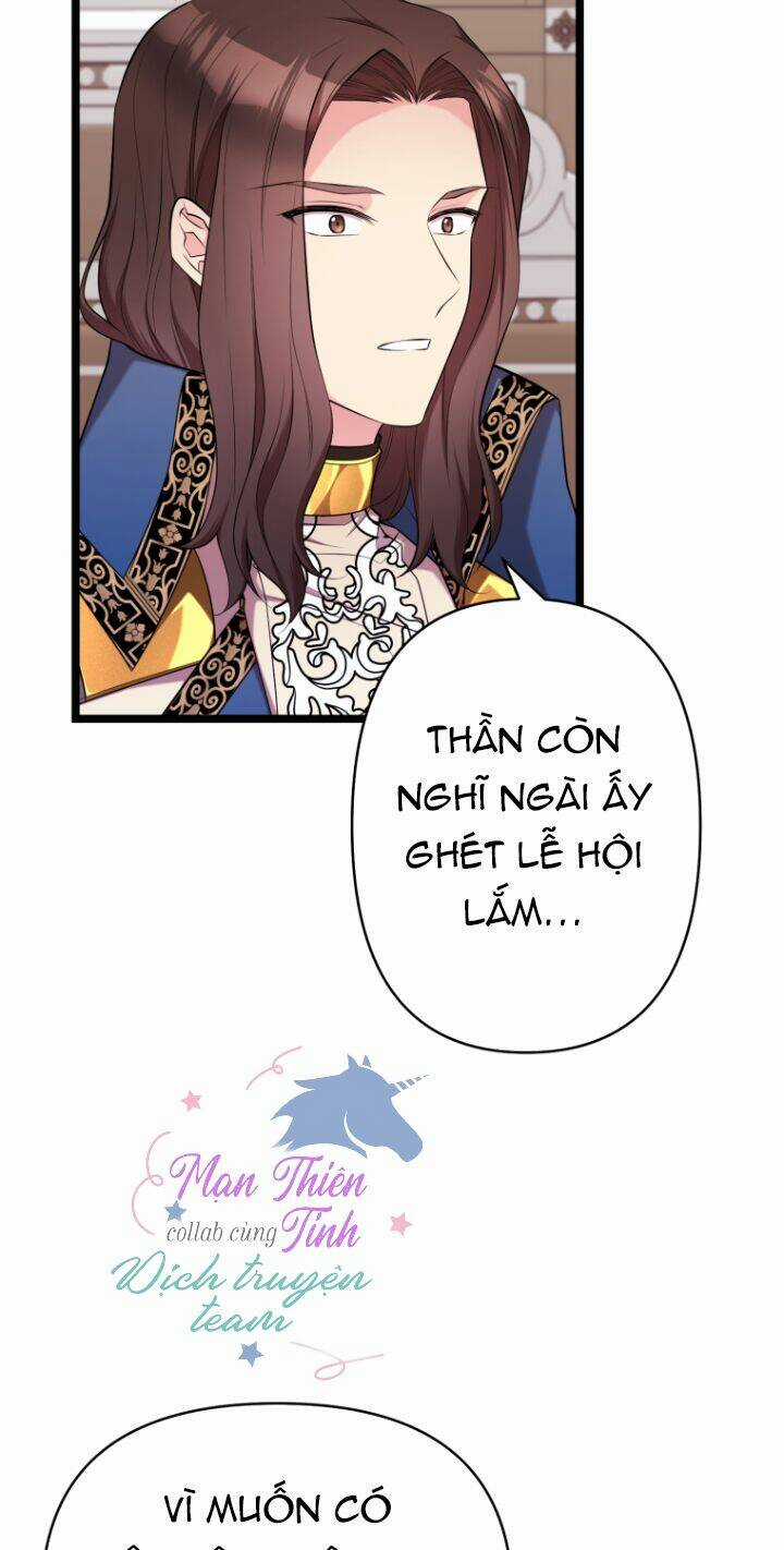 Hoàng Đế Bệ Hạ Là Mãnh Thú Chapter 38 trang 21