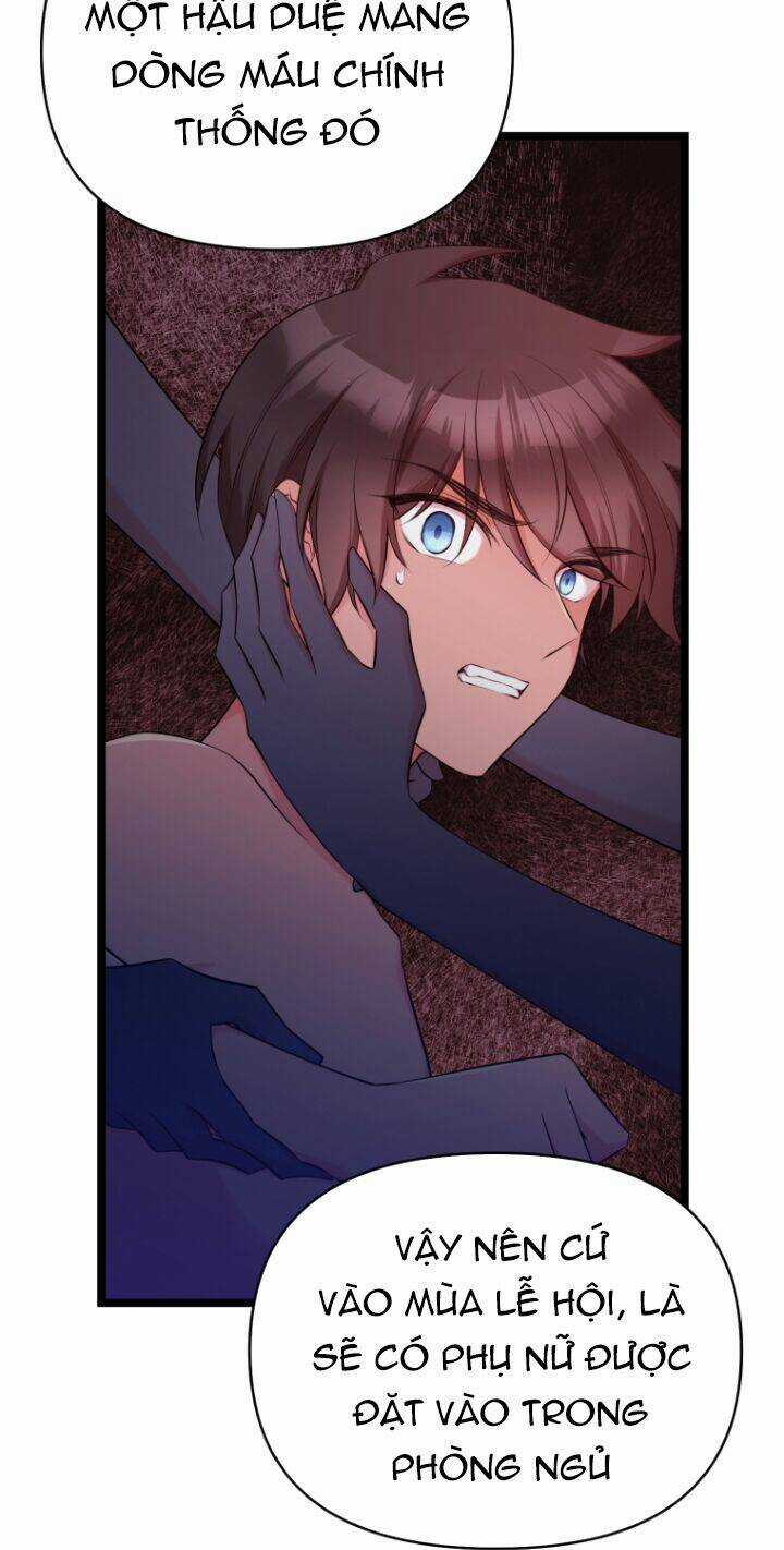 Hoàng Đế Bệ Hạ Là Mãnh Thú Chapter 38 trang 22