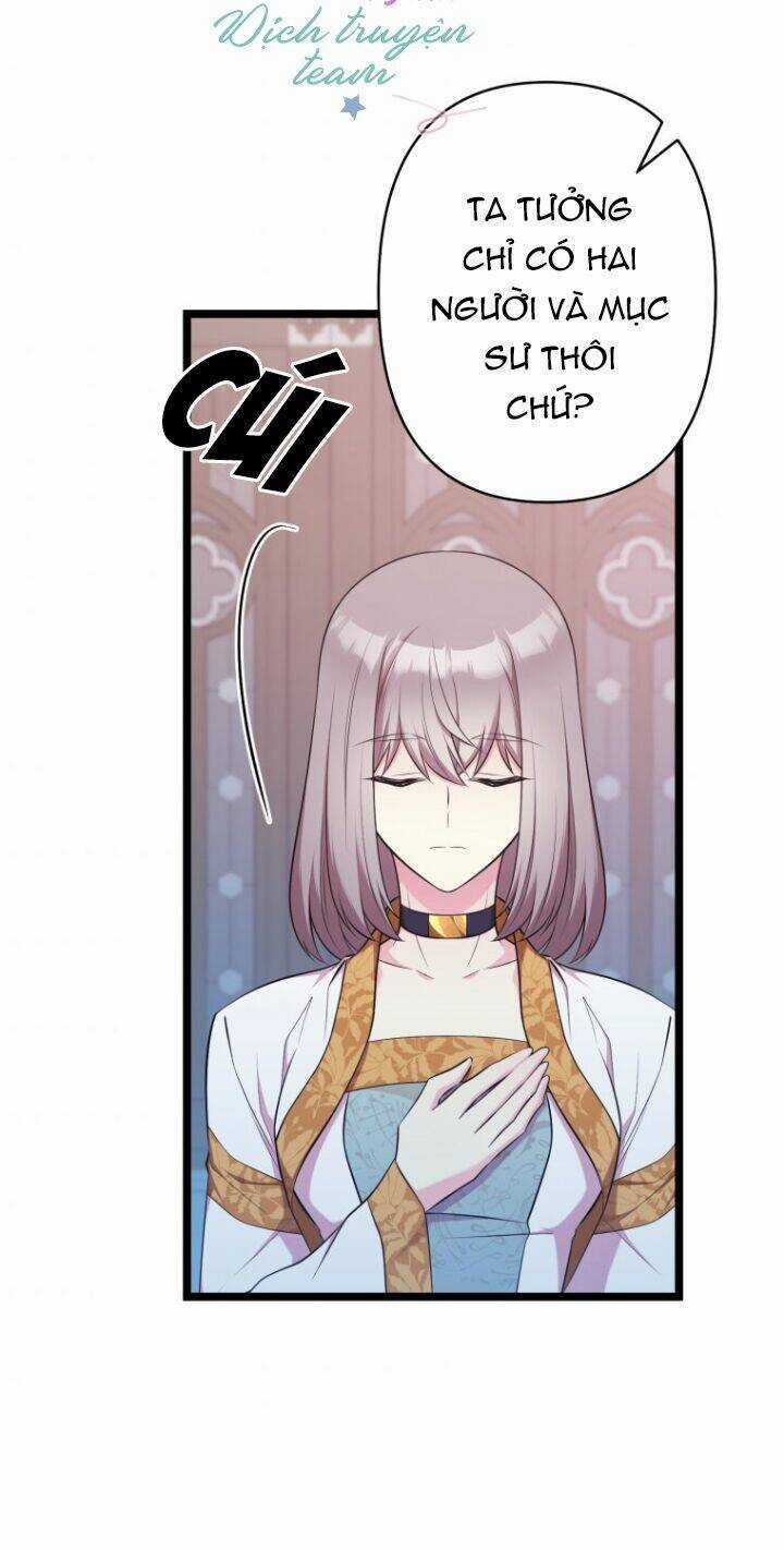 Hoàng Đế Bệ Hạ Là Mãnh Thú Chapter 38 trang 28