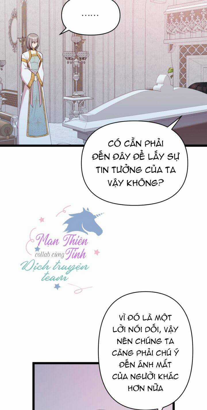 Hoàng Đế Bệ Hạ Là Mãnh Thú Chapter 38 trang 38