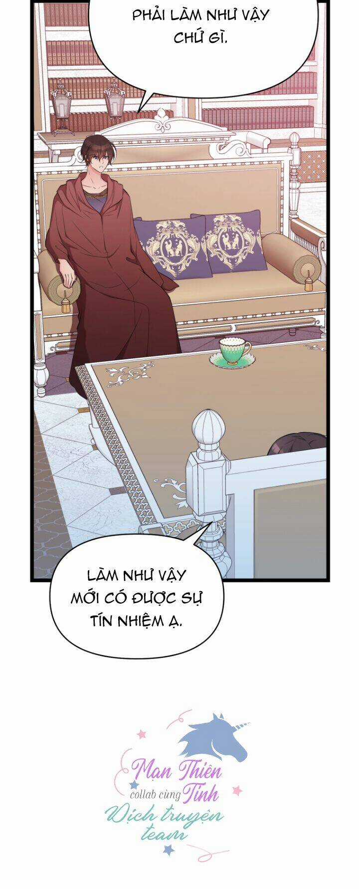 Hoàng Đế Bệ Hạ Là Mãnh Thú Chapter 38 trang 40