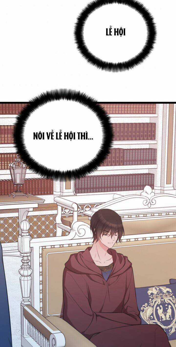 Hoàng Đế Bệ Hạ Là Mãnh Thú Chapter 38 trang 42