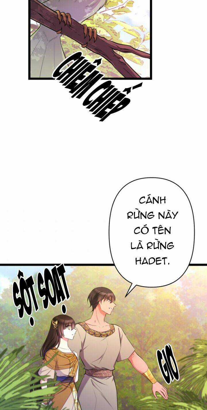 Hoàng Đế Bệ Hạ Là Mãnh Thú Chapter 38 trang 48