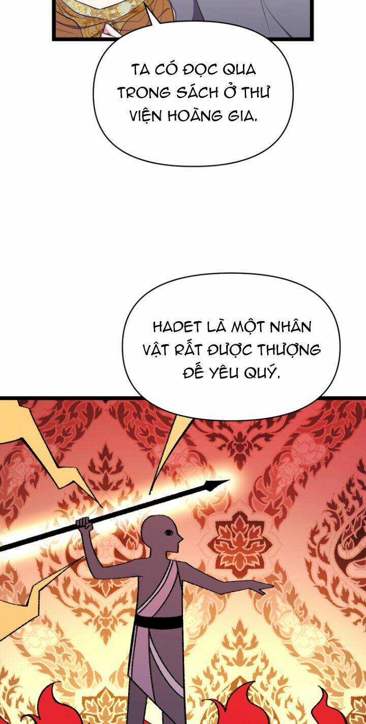 Hoàng Đế Bệ Hạ Là Mãnh Thú Chapter 38 trang 50