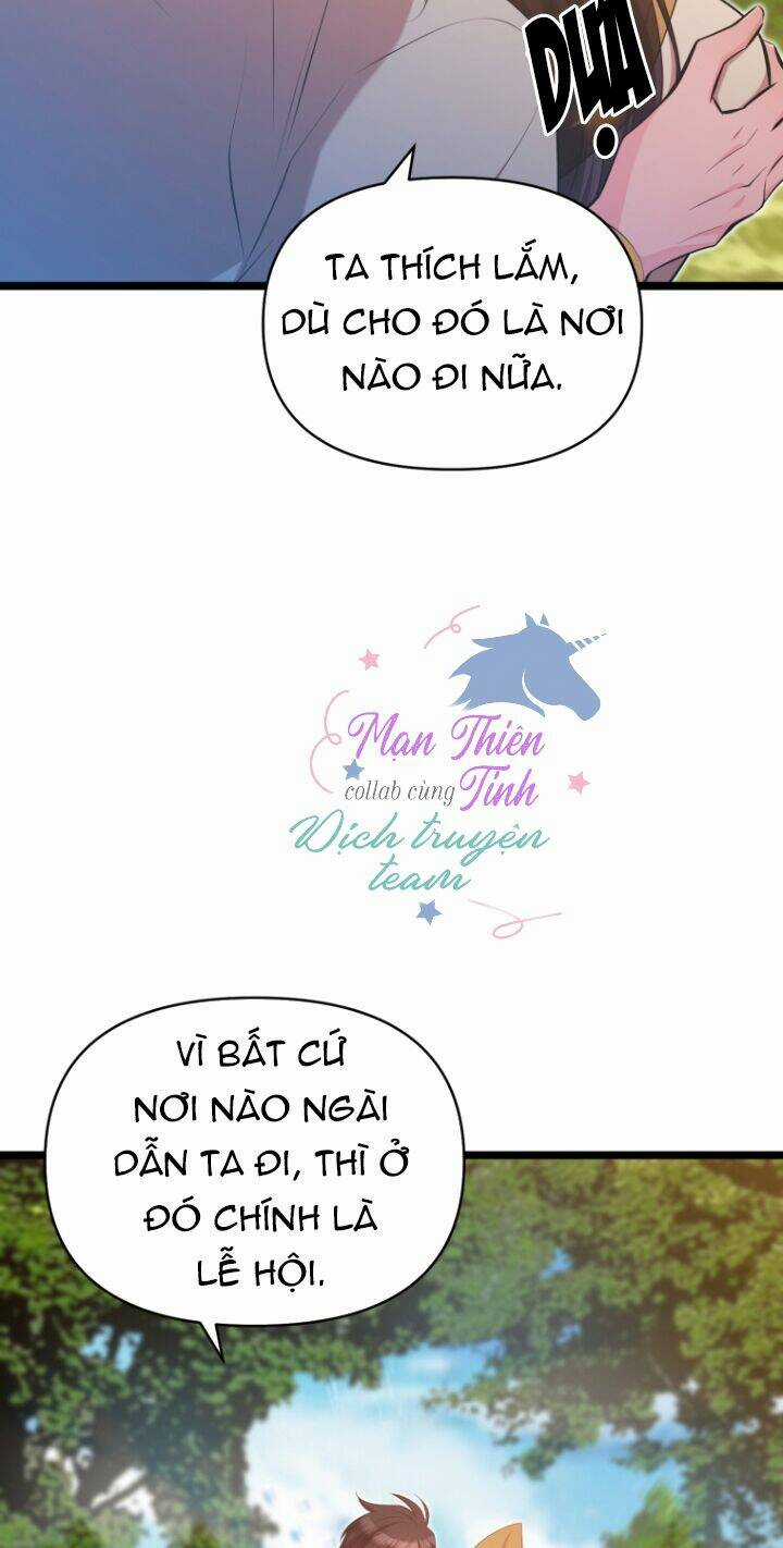 Hoàng Đế Bệ Hạ Là Mãnh Thú Chapter 38 trang 6