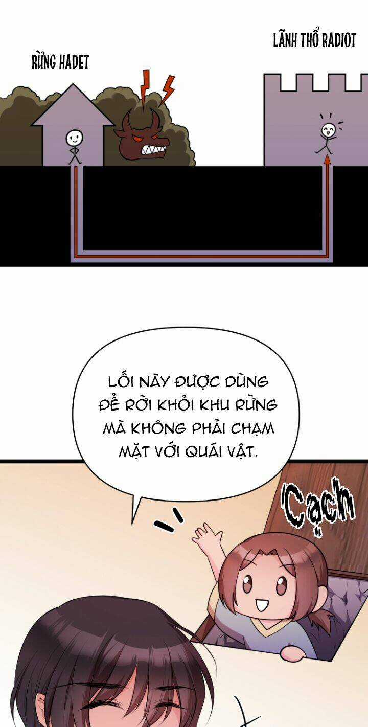 Hoàng Đế Bệ Hạ Là Mãnh Thú Chapter 38 trang 73