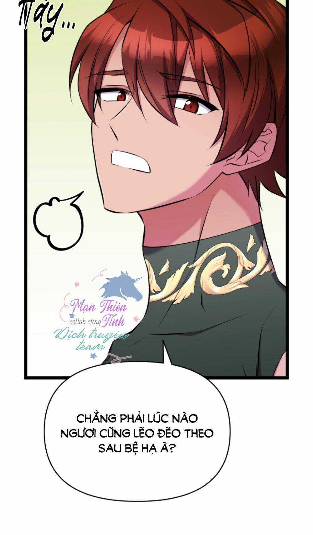 Hoàng Đế Bệ Hạ Là Mãnh Thú Chapter 39 trang 11