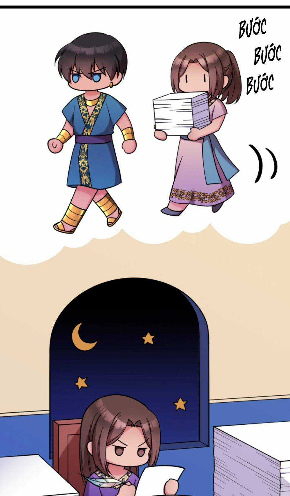 Hoàng Đế Bệ Hạ Là Mãnh Thú Chapter 39 trang 12