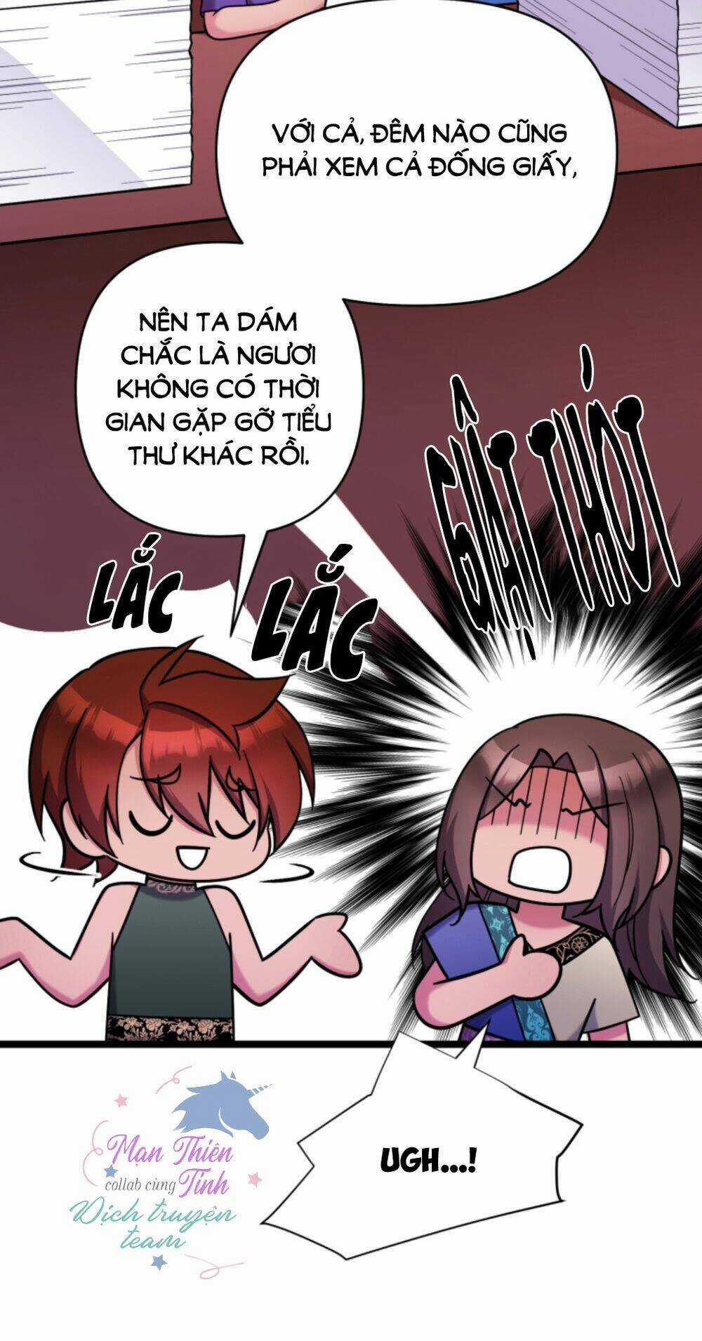 Hoàng Đế Bệ Hạ Là Mãnh Thú Chapter 39 trang 13