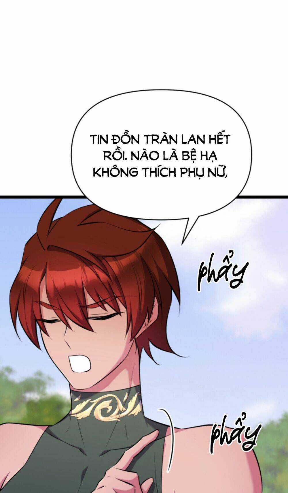 Hoàng Đế Bệ Hạ Là Mãnh Thú Chapter 39 trang 17