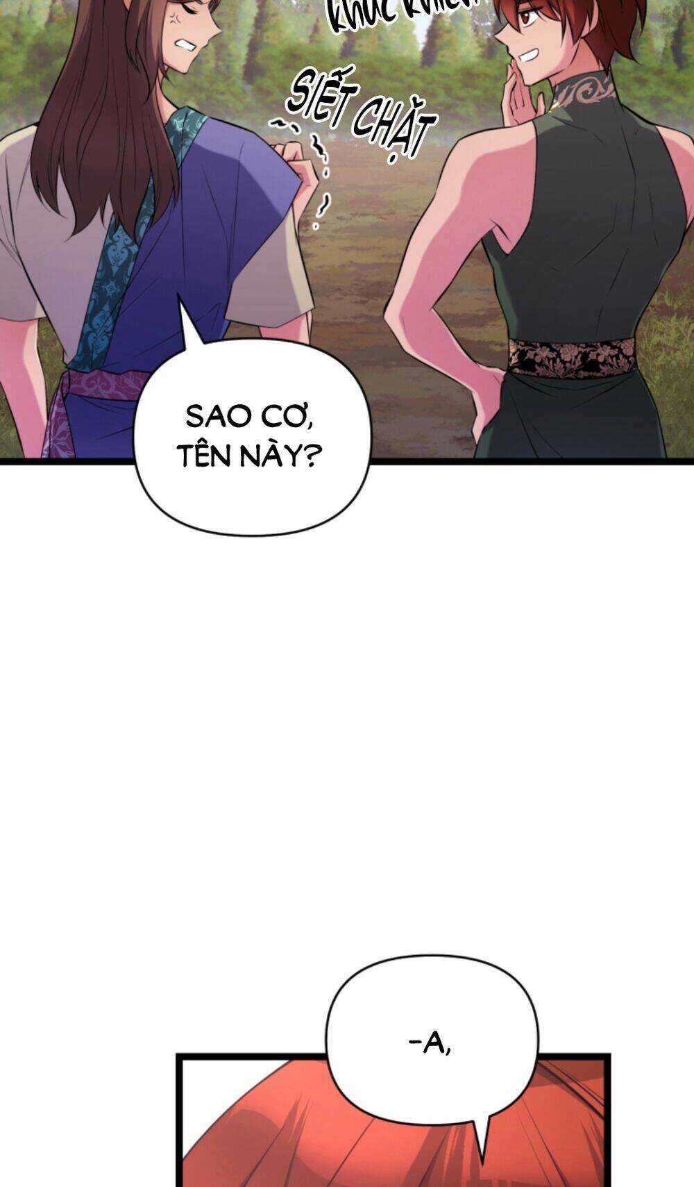 Hoàng Đế Bệ Hạ Là Mãnh Thú Chapter 39 trang 23