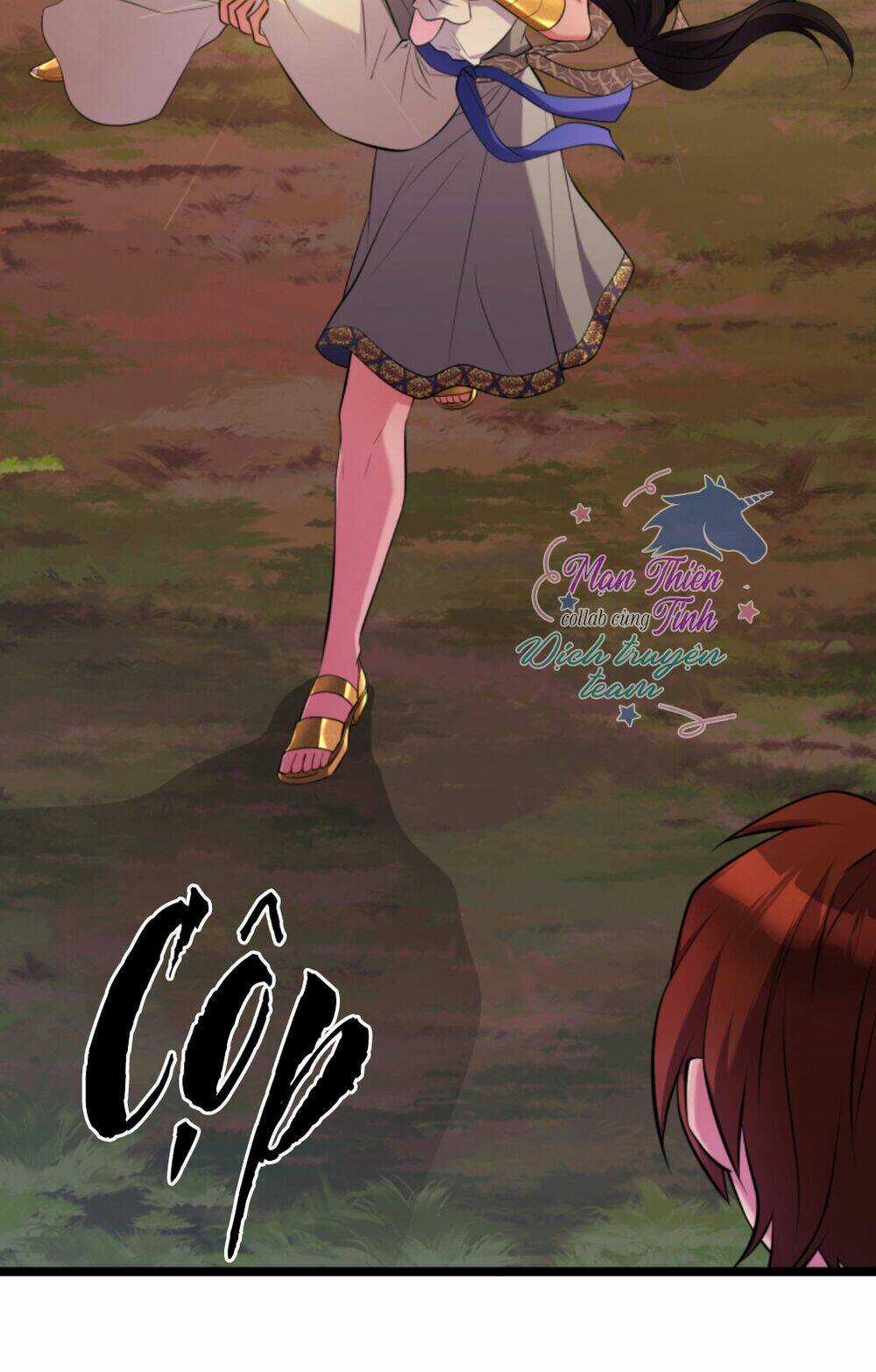 Hoàng Đế Bệ Hạ Là Mãnh Thú Chapter 39 trang 26