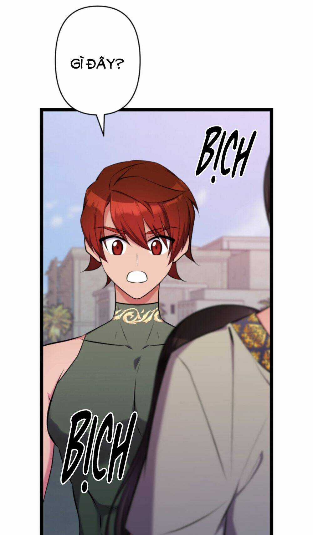 Hoàng Đế Bệ Hạ Là Mãnh Thú Chapter 39 trang 27