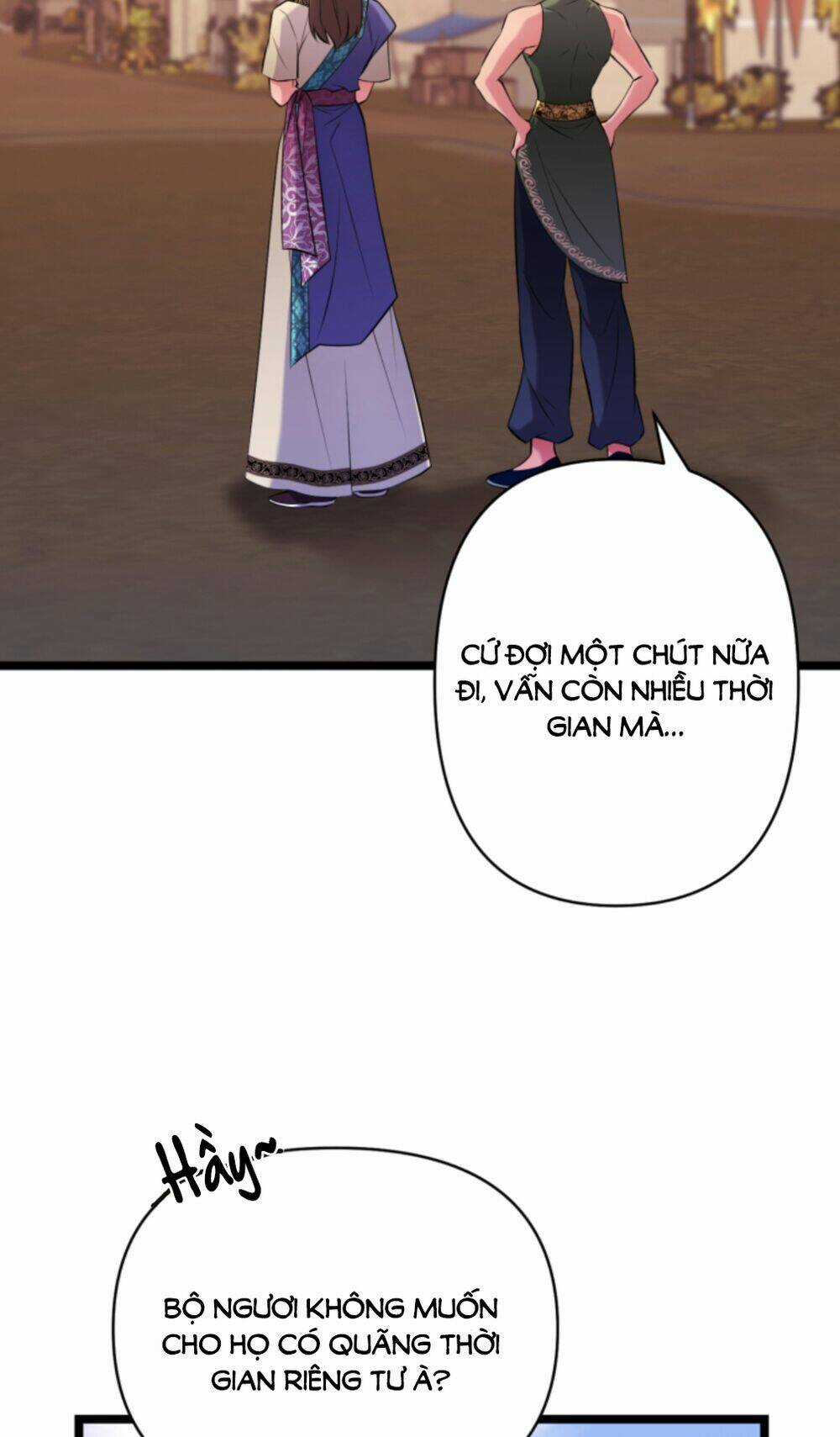 Hoàng Đế Bệ Hạ Là Mãnh Thú Chapter 39 trang 3