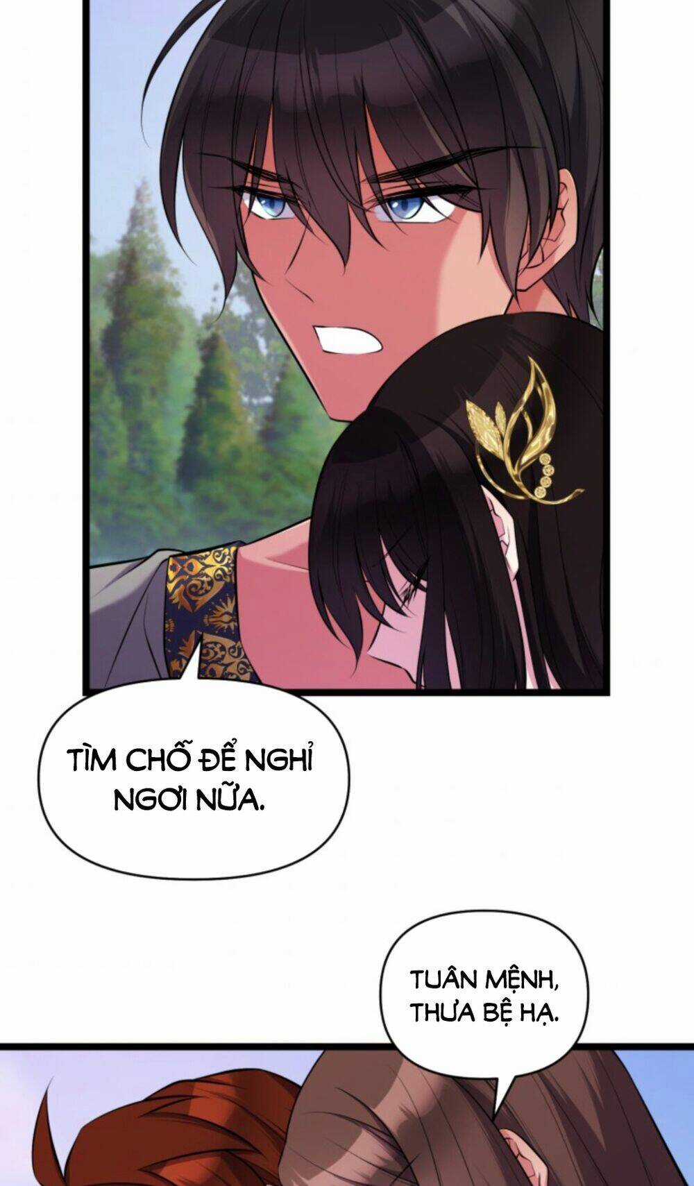 Hoàng Đế Bệ Hạ Là Mãnh Thú Chapter 39 trang 30