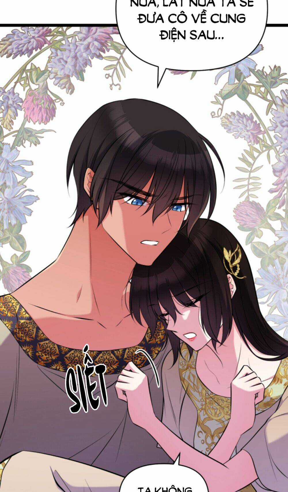 Hoàng Đế Bệ Hạ Là Mãnh Thú Chapter 39 trang 33