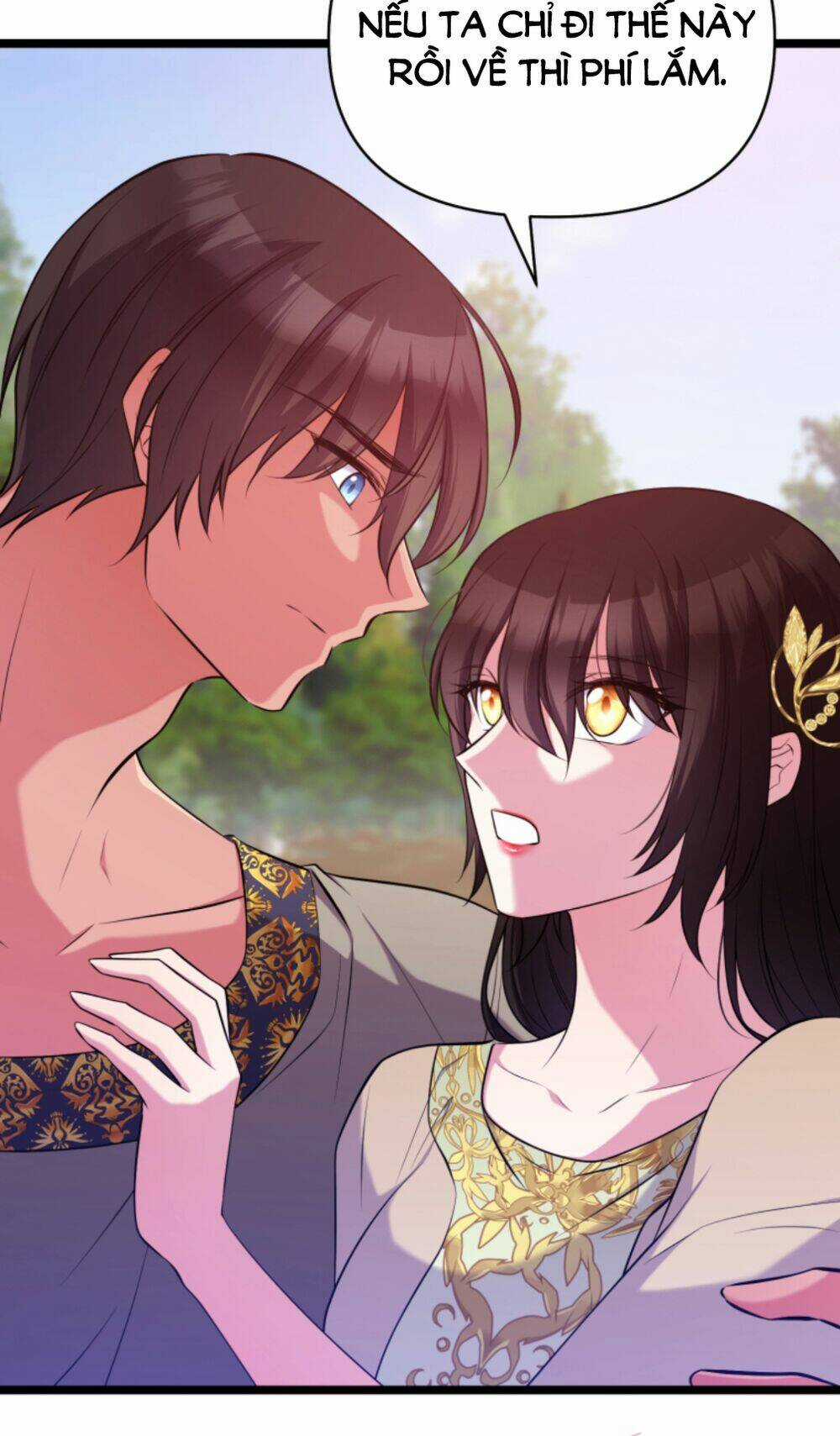 Hoàng Đế Bệ Hạ Là Mãnh Thú Chapter 39 trang 37