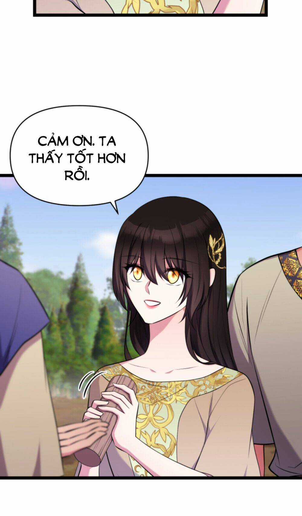 Hoàng Đế Bệ Hạ Là Mãnh Thú Chapter 39 trang 43