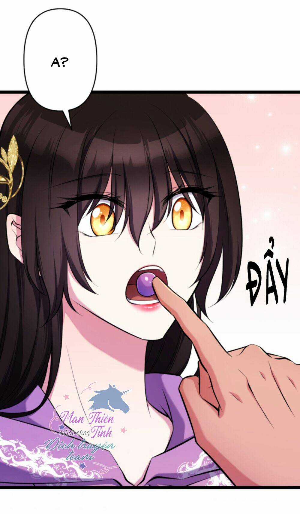 Hoàng Đế Bệ Hạ Là Mãnh Thú Chapter 39 trang 55