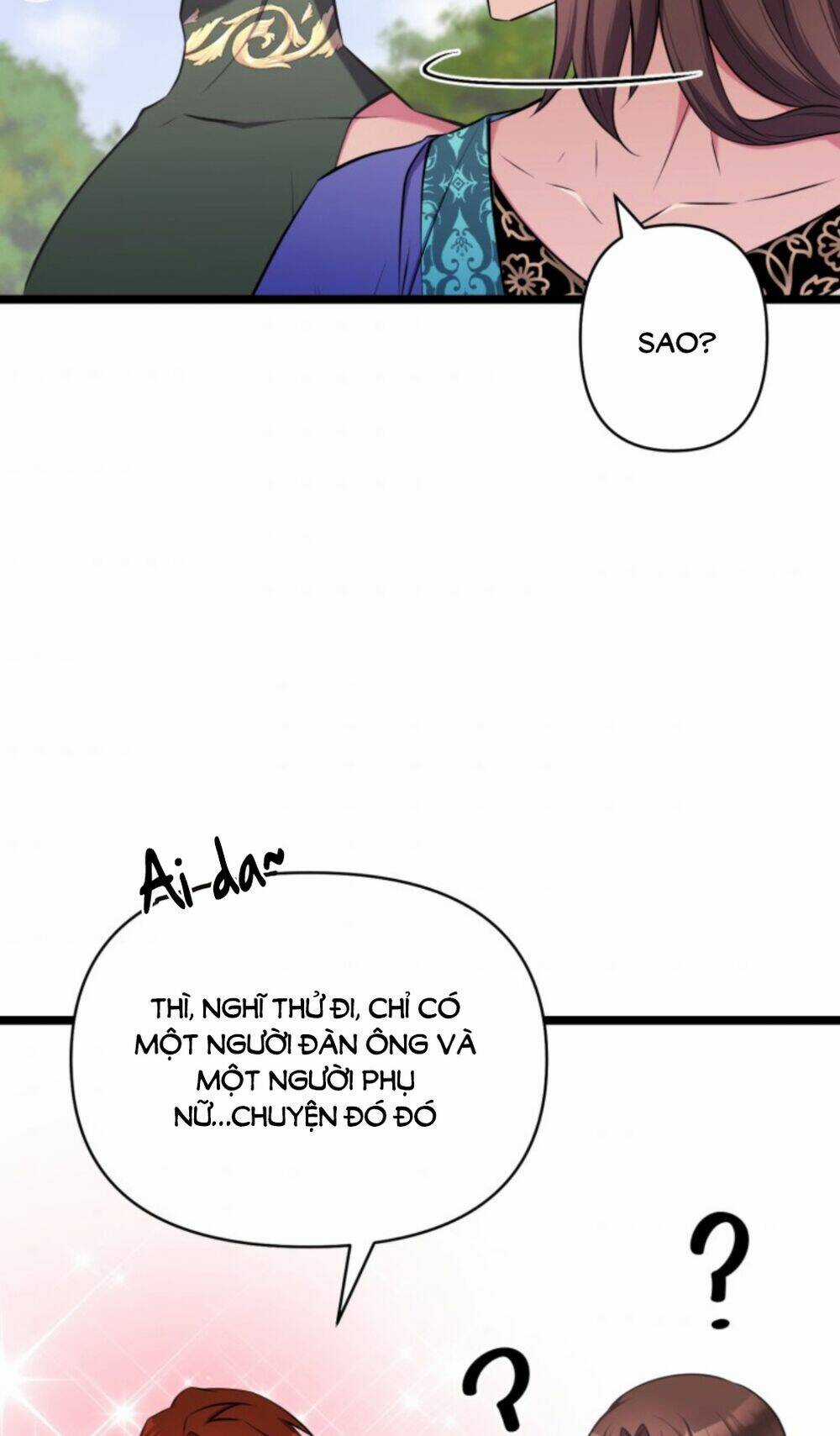 Hoàng Đế Bệ Hạ Là Mãnh Thú Chapter 39 trang 6