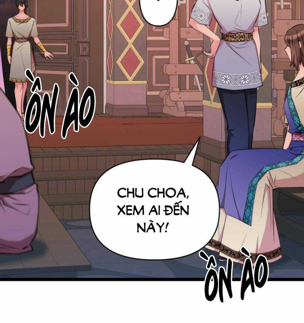 Hoàng Đế Bệ Hạ Là Mãnh Thú Chapter 39 trang 68