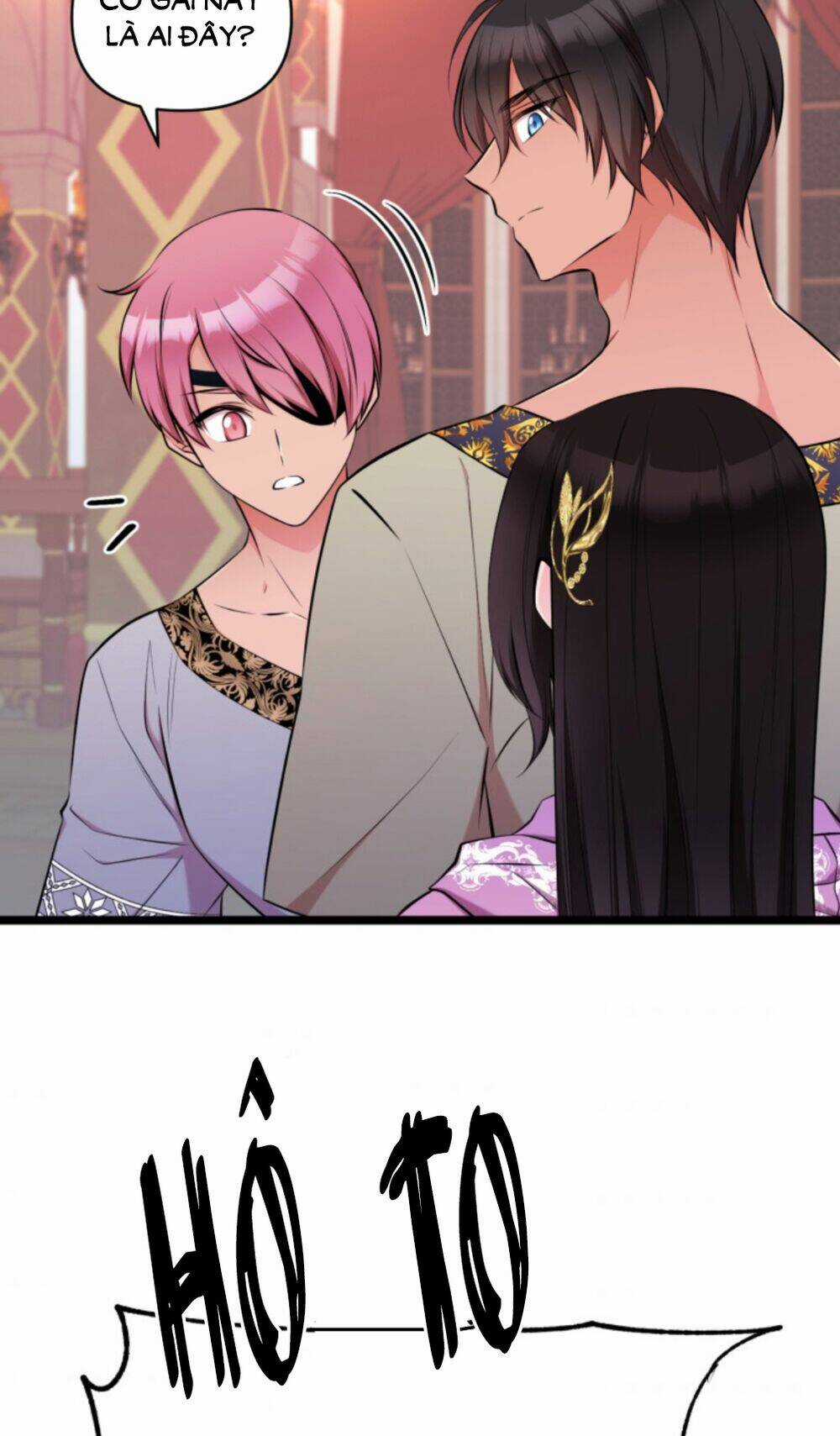 Hoàng Đế Bệ Hạ Là Mãnh Thú Chapter 39 trang 72