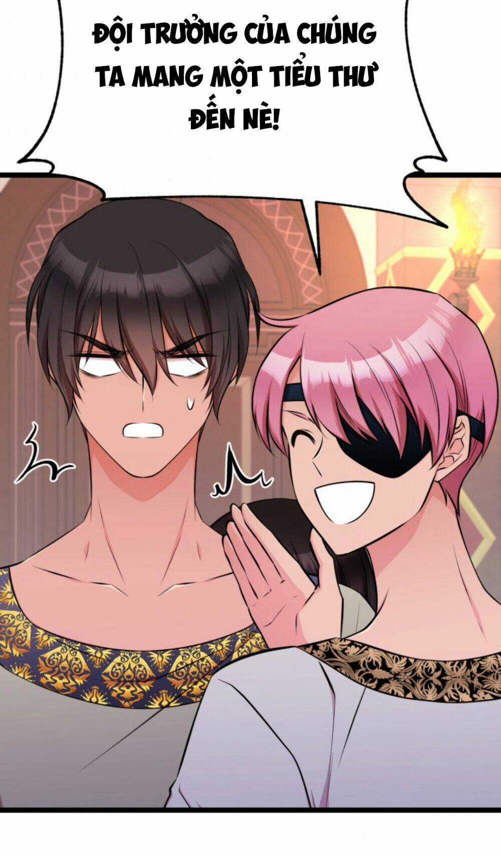 Hoàng Đế Bệ Hạ Là Mãnh Thú Chapter 39 trang 73