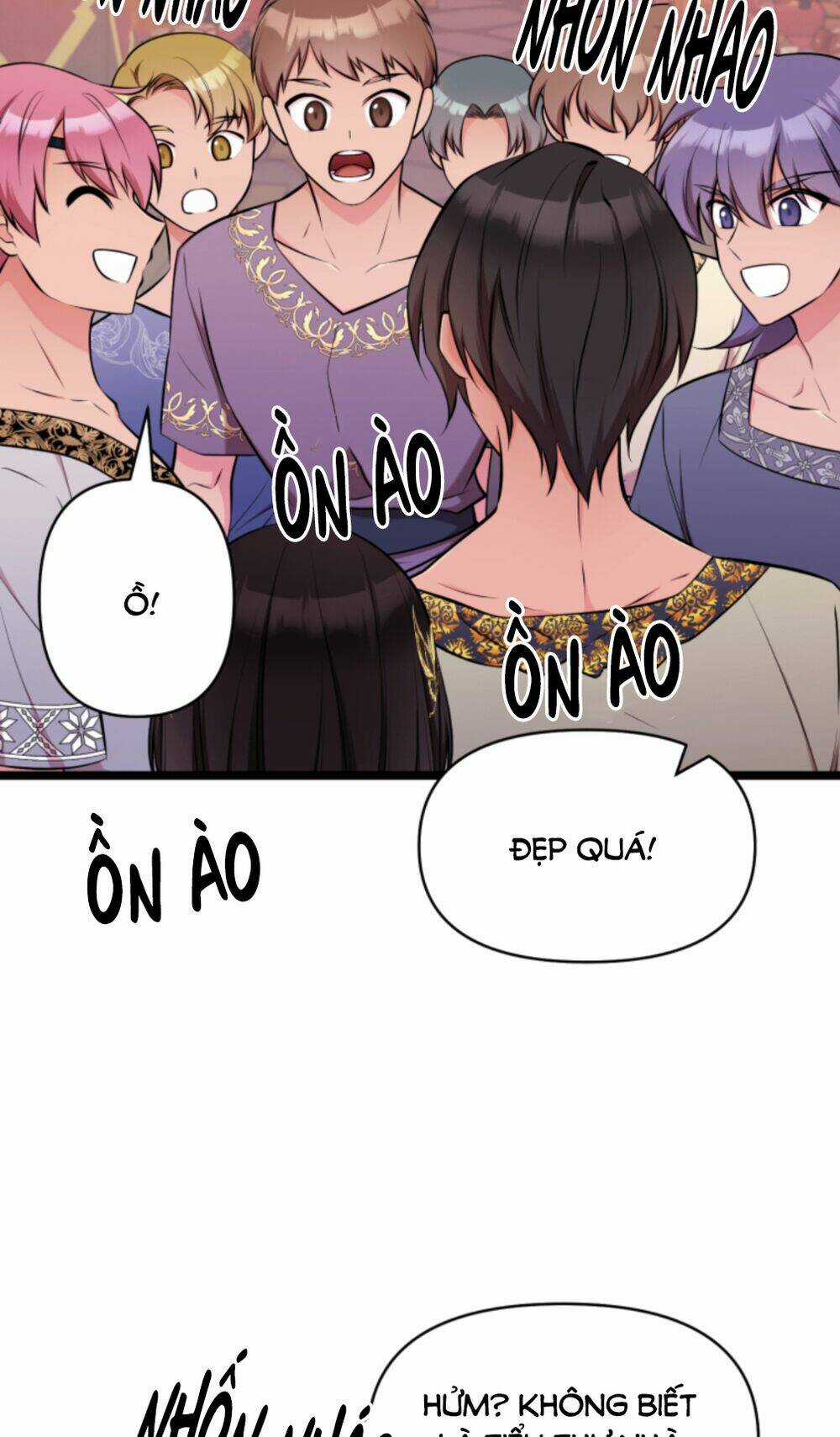 Hoàng Đế Bệ Hạ Là Mãnh Thú Chapter 39 trang 75