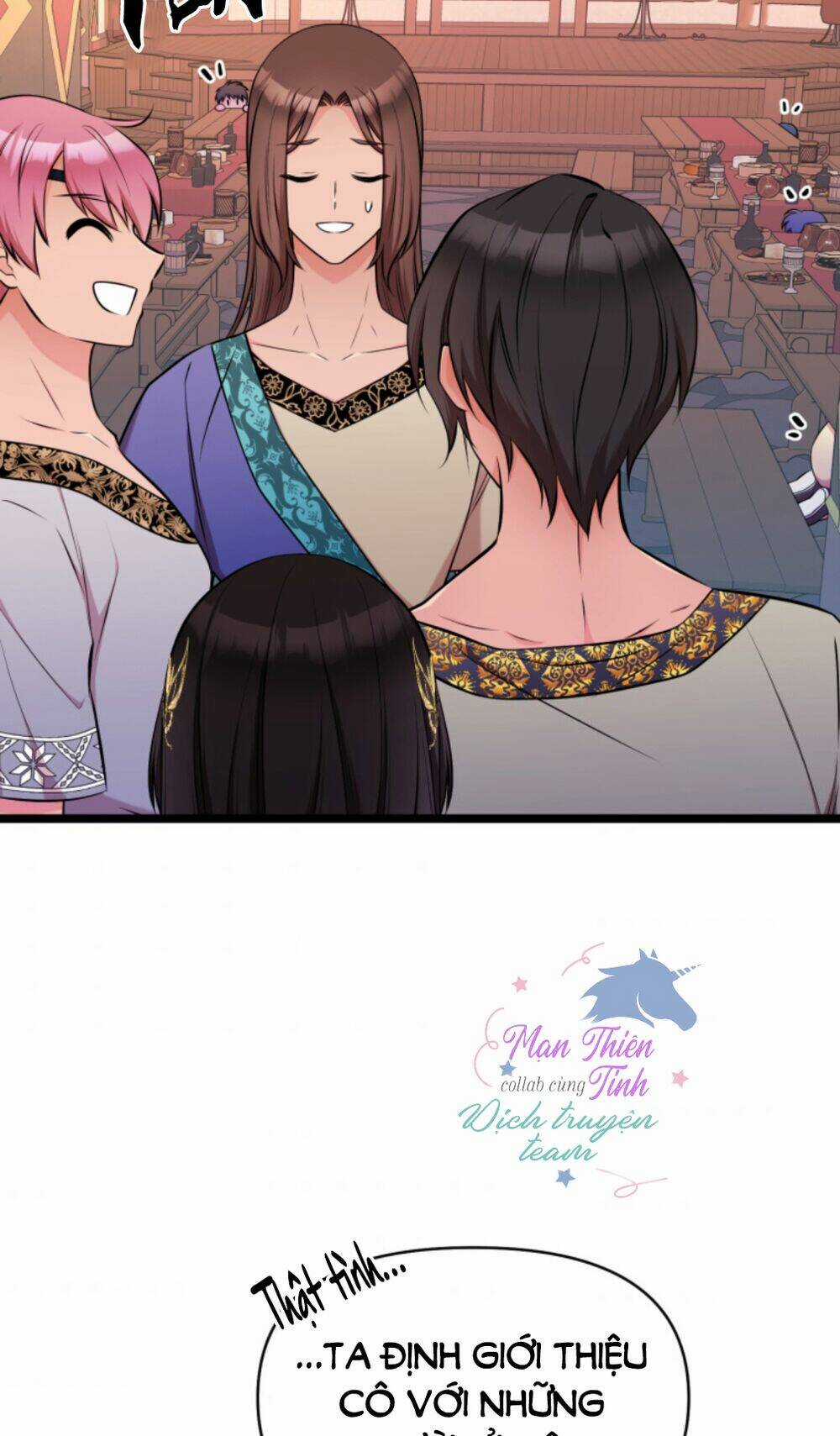 Hoàng Đế Bệ Hạ Là Mãnh Thú Chapter 39 trang 80