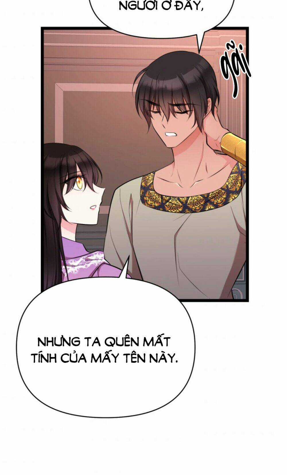 Hoàng Đế Bệ Hạ Là Mãnh Thú Chapter 39 trang 81