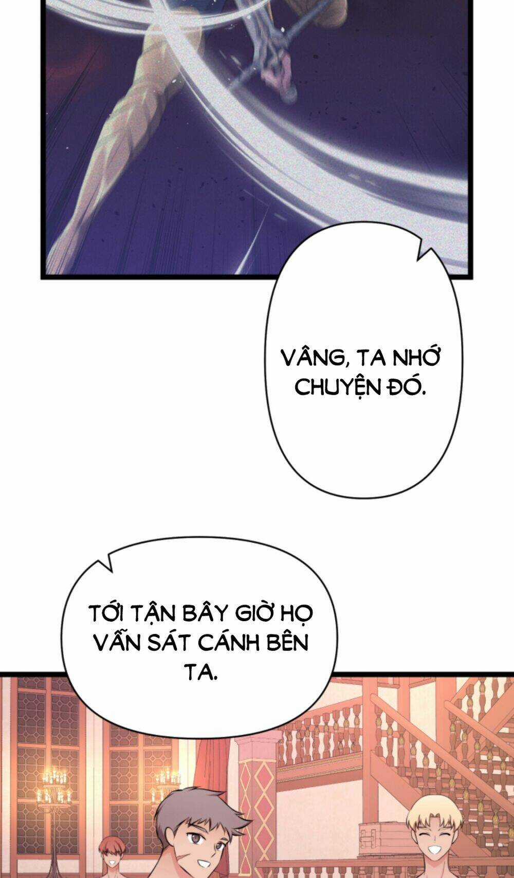 Hoàng Đế Bệ Hạ Là Mãnh Thú Chapter 39 trang 84