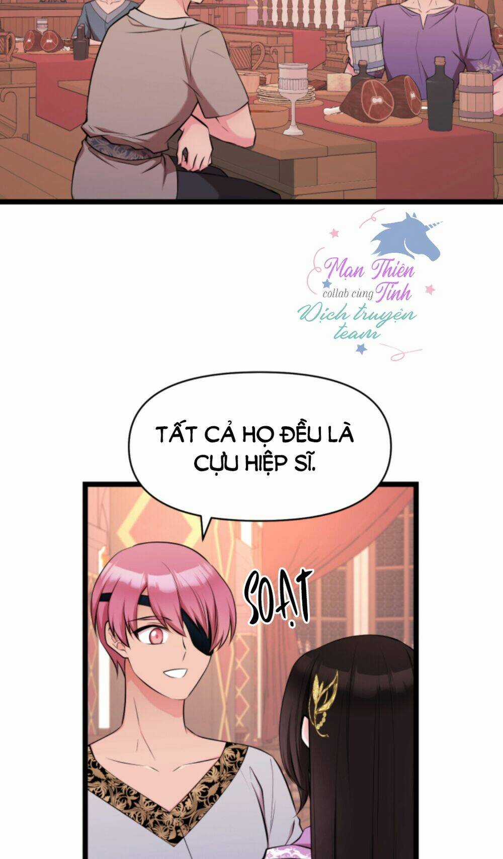 Hoàng Đế Bệ Hạ Là Mãnh Thú Chapter 39 trang 85