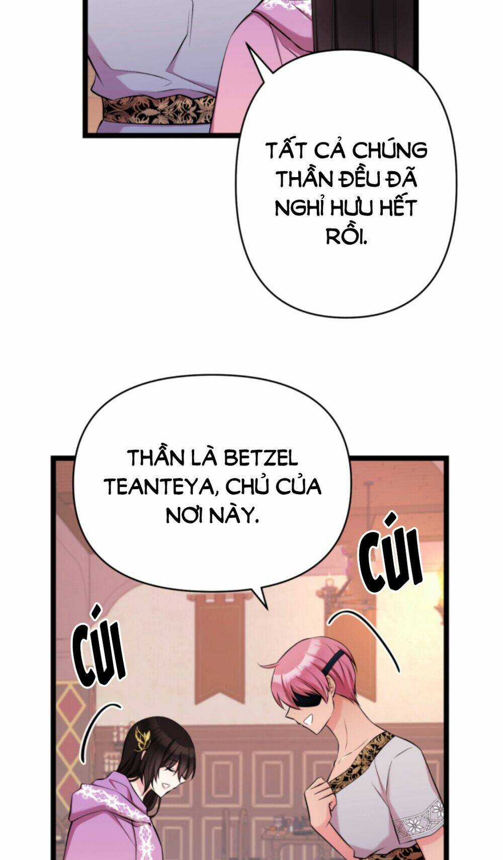 Hoàng Đế Bệ Hạ Là Mãnh Thú Chapter 39 trang 86