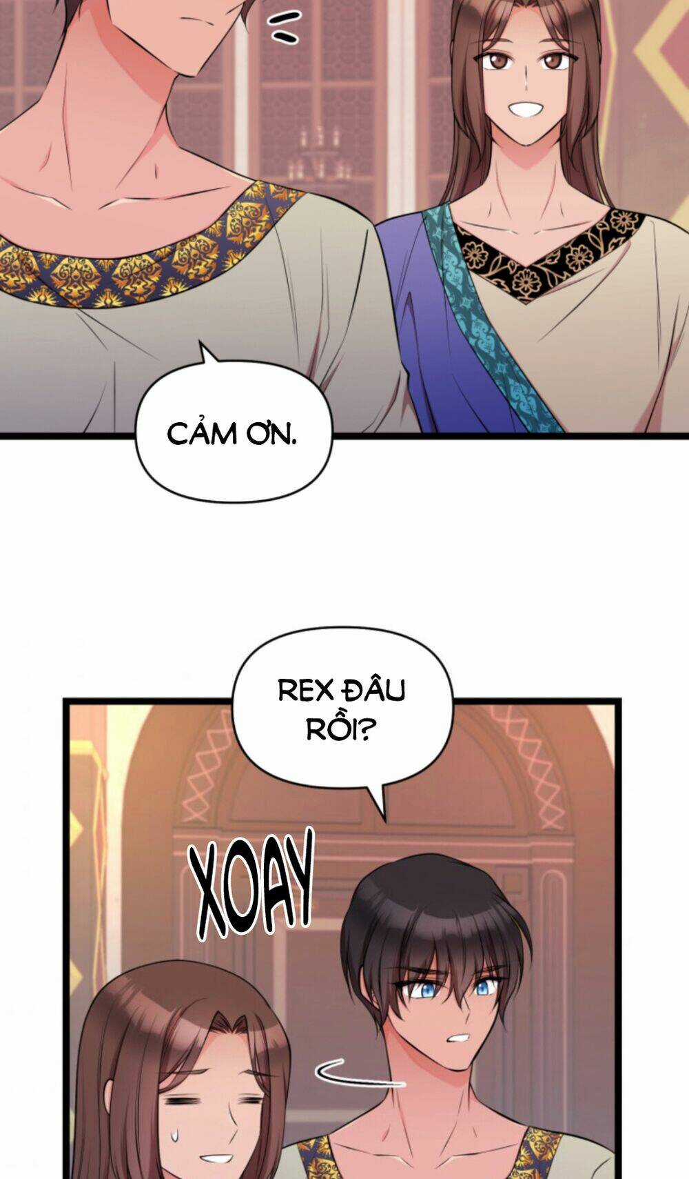 Hoàng Đế Bệ Hạ Là Mãnh Thú Chapter 39 trang 88