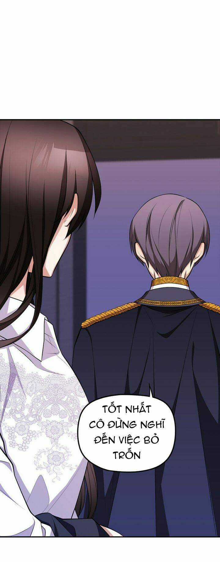 Hoàng Đế Bệ Hạ Là Mãnh Thú Chapter 4 trang 10