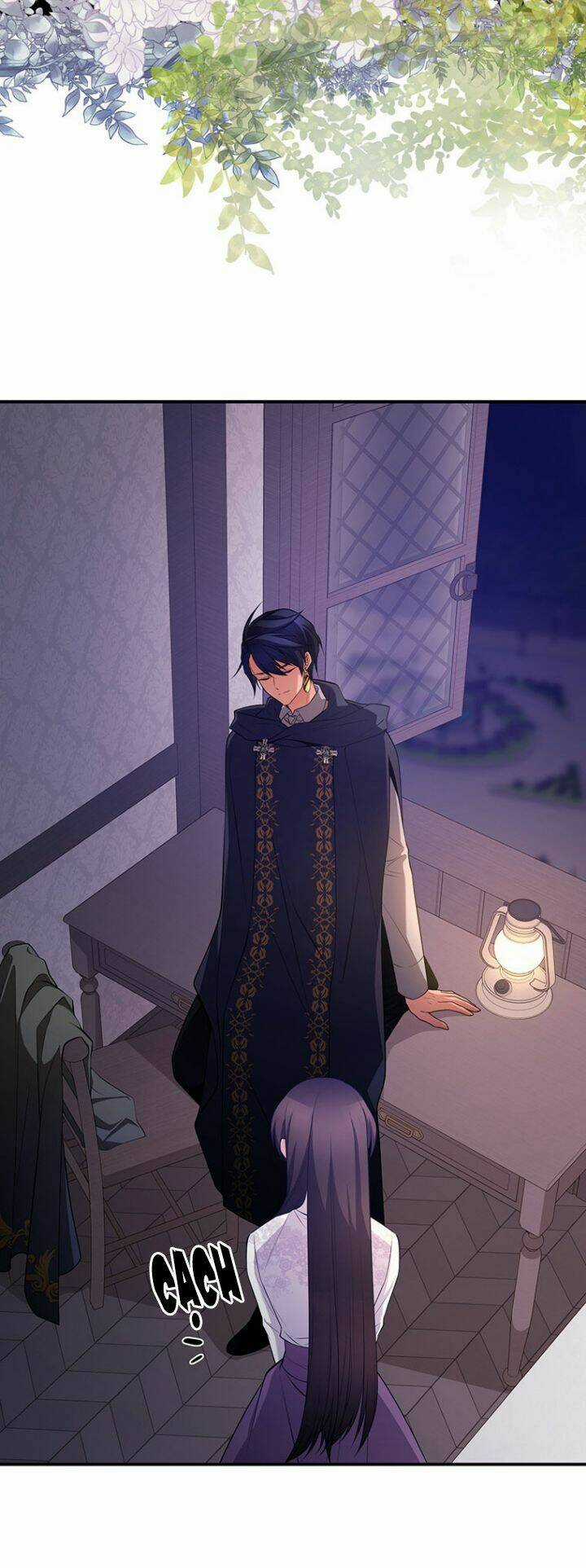 Hoàng Đế Bệ Hạ Là Mãnh Thú Chapter 4 trang 32