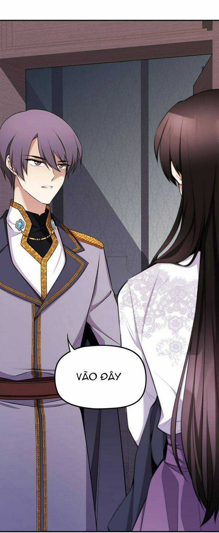 Hoàng Đế Bệ Hạ Là Mãnh Thú Chapter 4 trang 4