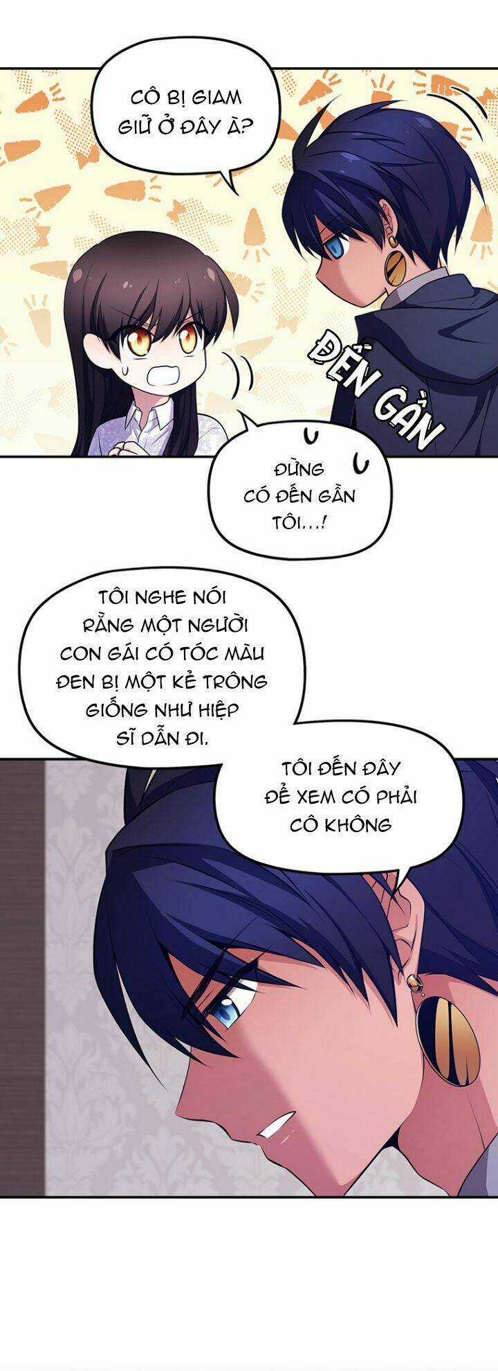 Hoàng Đế Bệ Hạ Là Mãnh Thú Chapter 4 trang 40