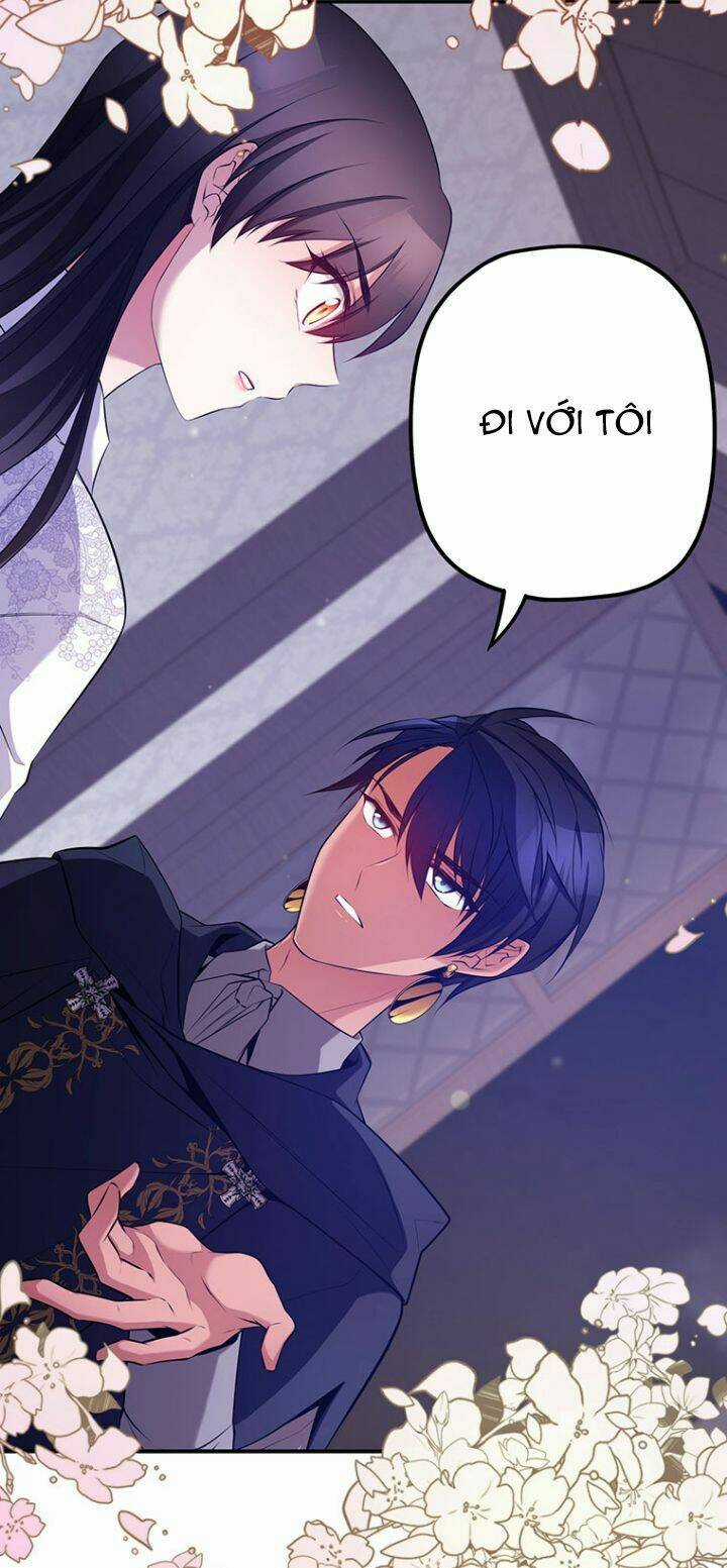 Hoàng Đế Bệ Hạ Là Mãnh Thú Chapter 4 trang 46