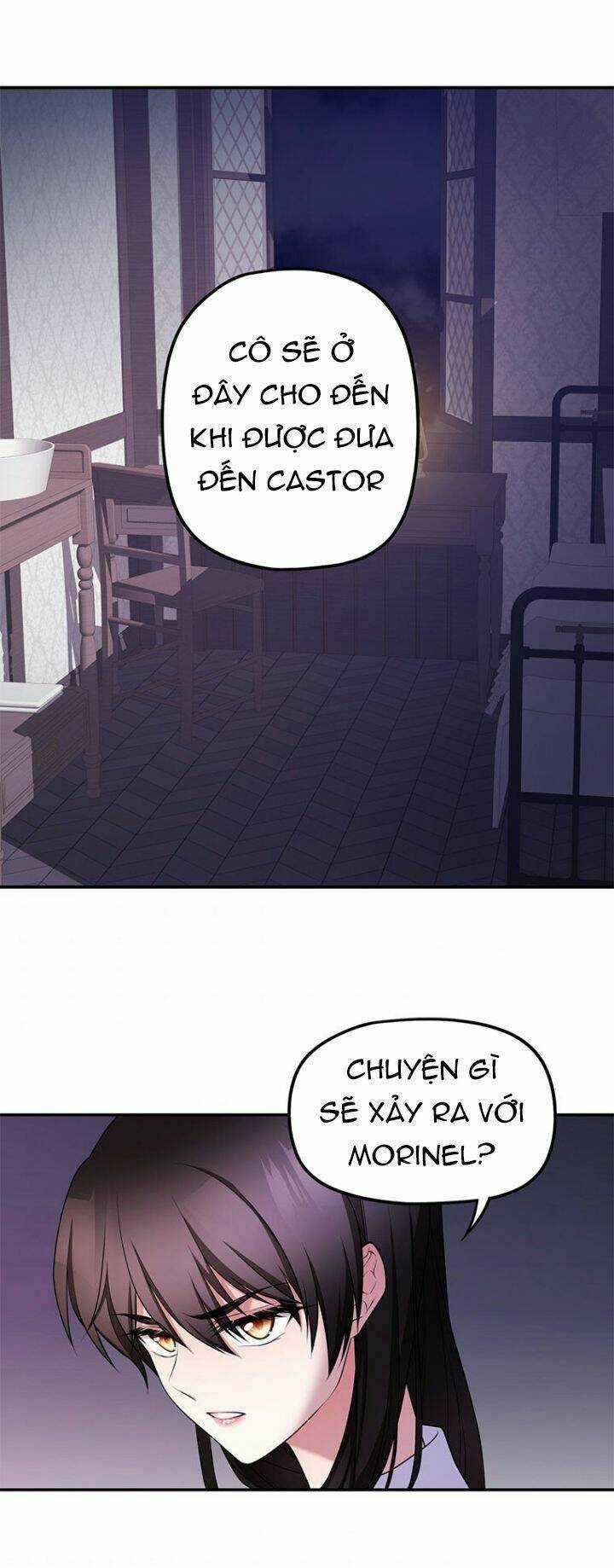 Hoàng Đế Bệ Hạ Là Mãnh Thú Chapter 4 trang 6